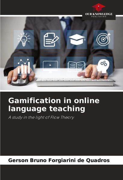 Produktbild: Gamification in online language teaching