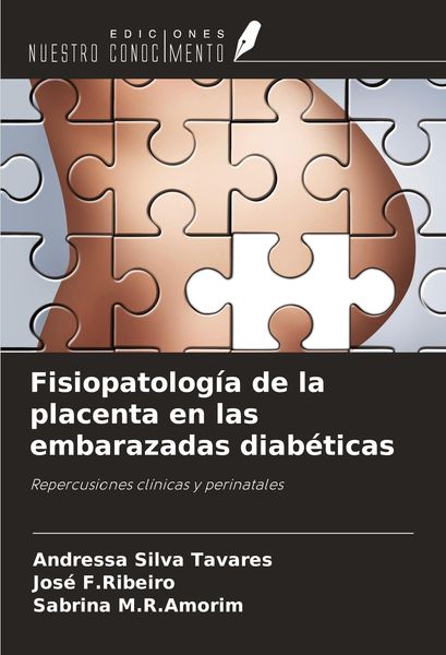 Produktbild: Fisiopatolog&iacute;a de la placenta en las embarazadas diab&eacute;ticas