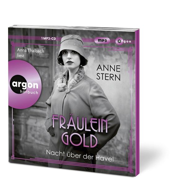 Produktbild: Fr&auml;ulein Gold: Nacht &uuml;ber der Havel