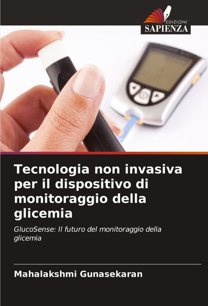 Produktbild: Tecnologia non invasiva per il dispositivo di monitoraggio della glicemia