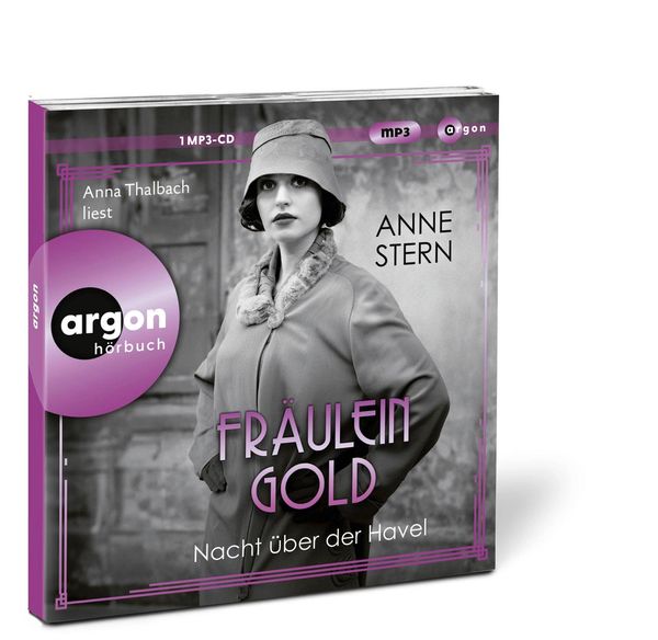 Produktbild: Fr&auml;ulein Gold: Nacht &uuml;ber der Havel