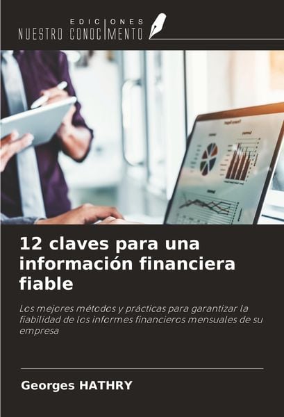 Produktbild: 12 claves para una informaci&oacute;n financiera fiable