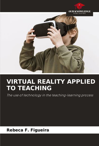 Produktbild: VIRTUAL REALITY APPLIED TO TEACHING