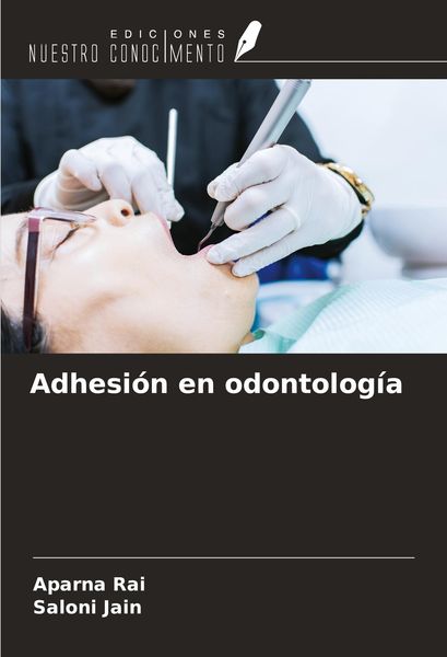 Produktbild: Adhesi&oacute;n en odontolog&iacute;a