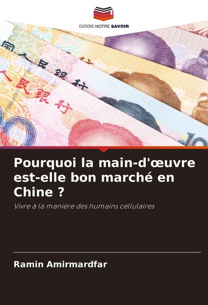 Produktbild: Pourquoi la main-d'&iquest;uvre est-elle bon march&eacute; en Chine ?