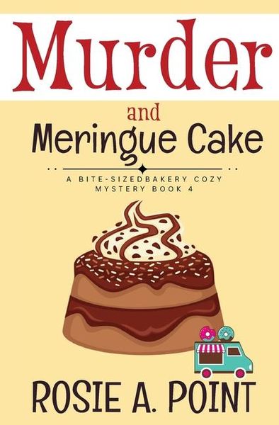 Produktbild: Murder and Meringue Cake