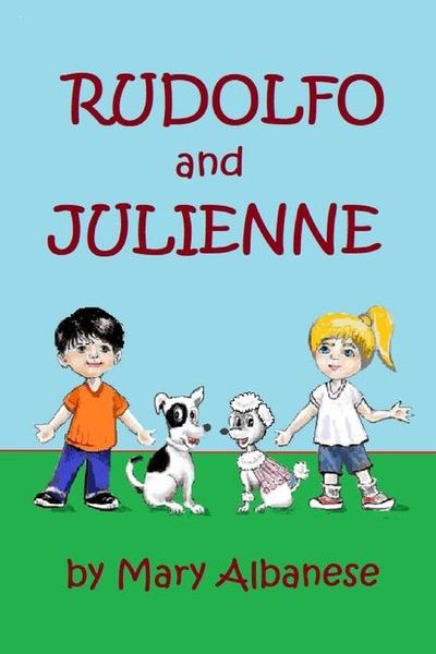 Produktbild: Albanese, M: Rudolfo and Julienne