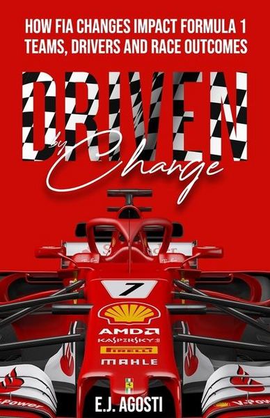 Produktbild: Agosti, E: Driven by Change