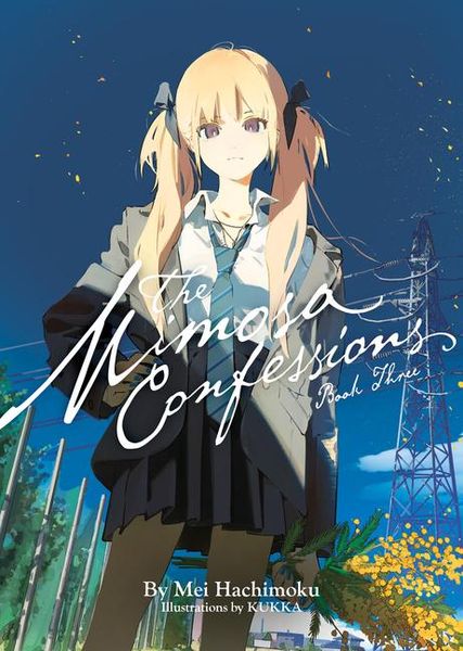 Produktbild: The Mimosa Confessions (Light Novel) Vol. 3