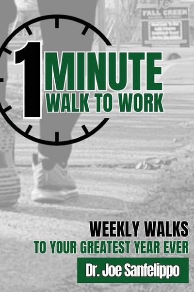 Produktbild: 1 Minute Walk to Work