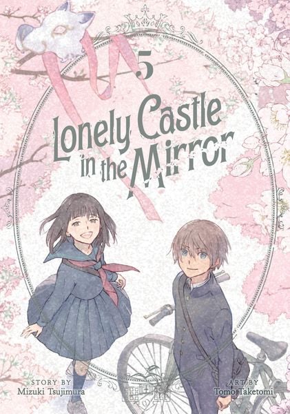 Produktbild: Lonely Castle in the Mirror (Manga) Vol. 5