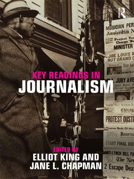 Produktbild: Key Readings in Journalism