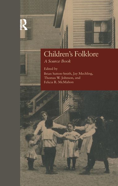 Produktbild: Children's Folklore