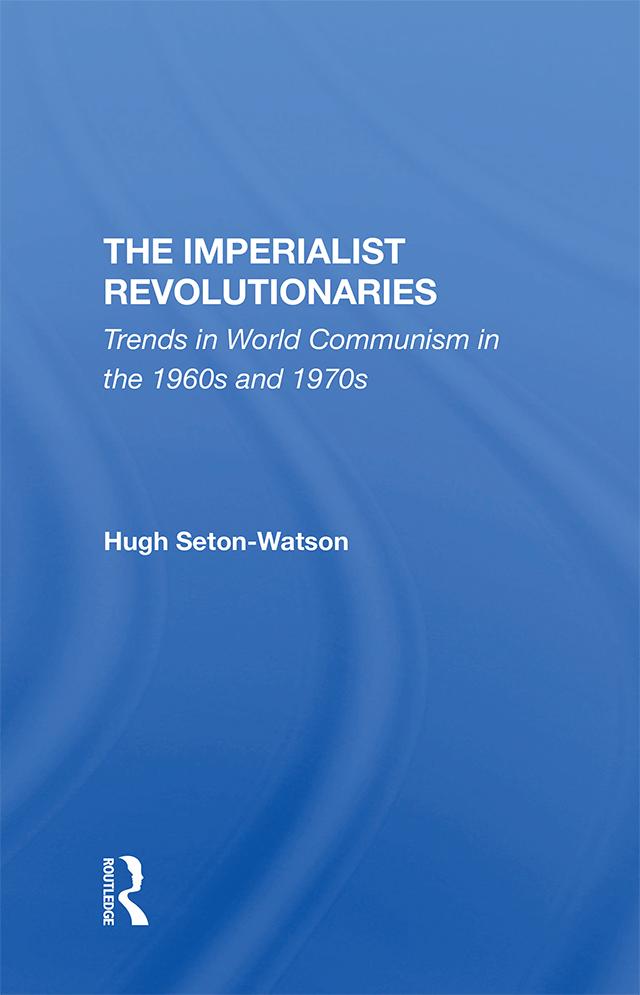 Produktbild: The Imperialist Revolutionaries