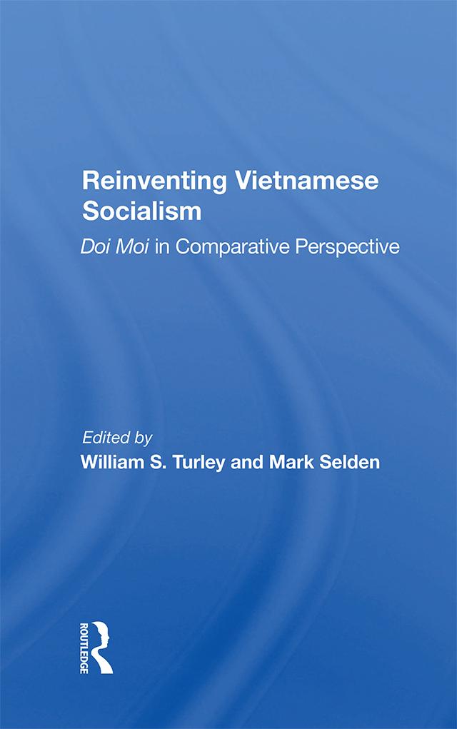 Produktbild: Reinventing Vietnamese Socialism