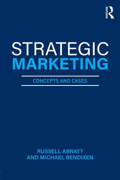Produktbild: Strategic Marketing