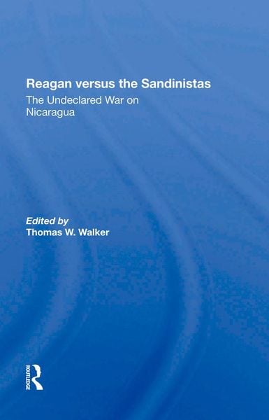 Produktbild: Reagan Versus The Sandinistas