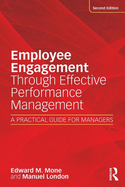 Produktbild: Employee Engagement Through Effective Performance Management