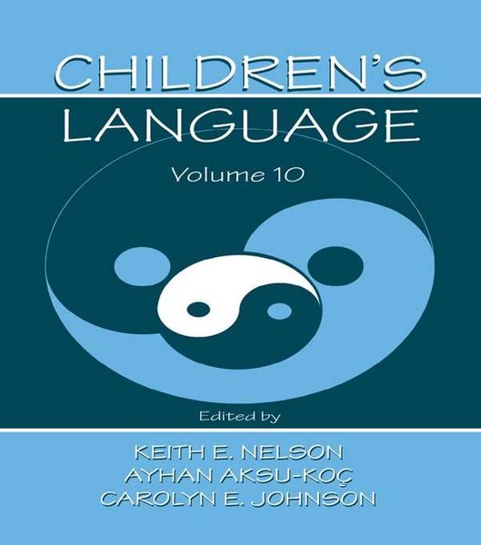Produktbild: Children's Language