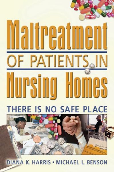 Produktbild: Maltreatment of Patients in Nursing Homes