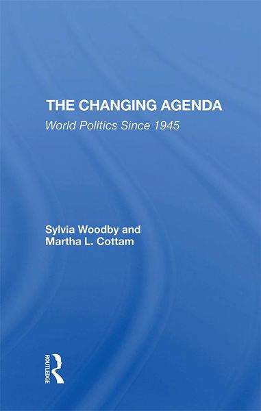Produktbild: The Changing Agenda