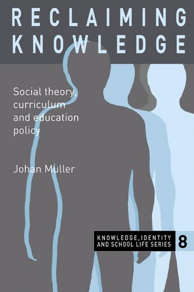 Produktbild: Reclaiming Knowledge
