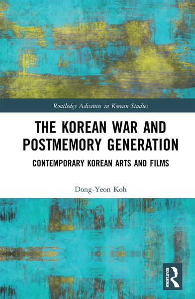 Produktbild: The Korean War and Postmemory Generation
