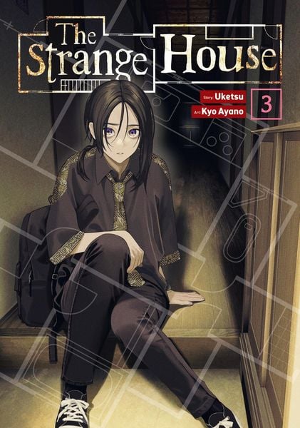 Produktbild: The Strange House (Manga) Vol. 3