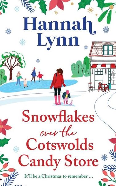 Produktbild: Snowflakes Over the Cotswolds Candy Store