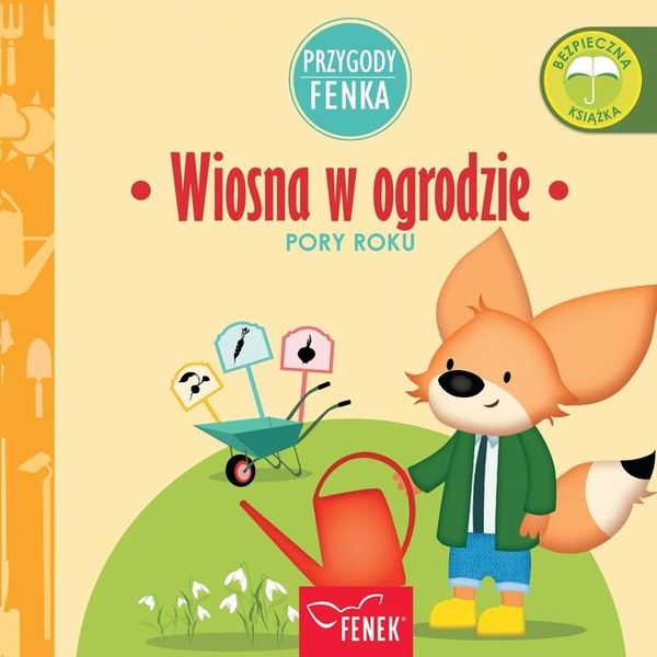 Produktbild: Wiosna w ogrodzie