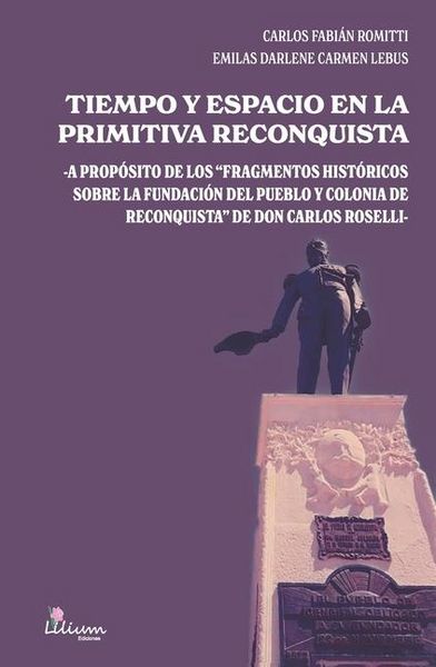 Produktbild: Tiempo y espacio en la primitiva Reconquista
