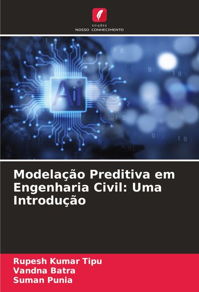 Produktbild: Modela&ccedil;&atilde;o Preditiva em Engenharia Civil: Uma Introdu&ccedil;&atilde;o