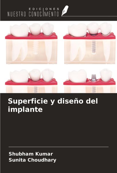 Produktbild: Superficie y dise&ntilde;o del implante