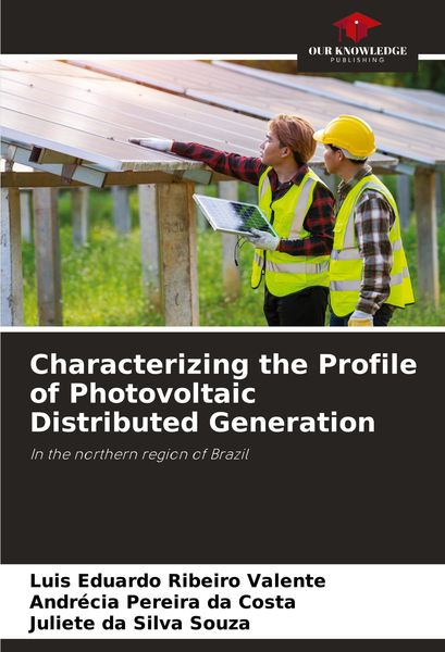 Produktbild: Characterizing the Profile of Photovoltaic Distributed Generation