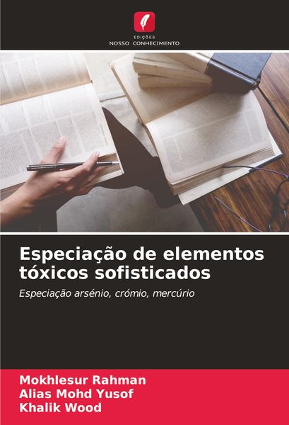 Produktbild: Especia&ccedil;&atilde;o de elementos t&oacute;xicos sofisticados