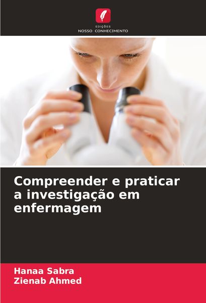Produktbild: Compreender e praticar a investiga&ccedil;&atilde;o em enfermagem