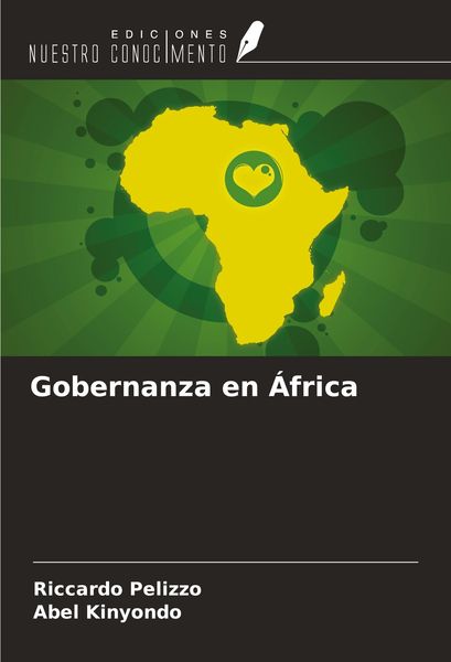 Produktbild: Gobernanza en &Aacute;frica