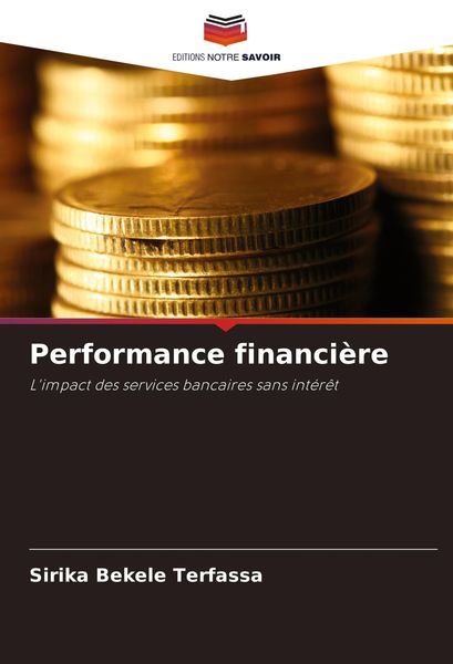 Produktbild: Performance financi&egrave;re