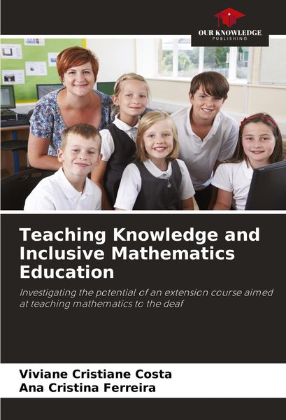 Produktbild: Teaching Knowledge and Inclusive Mathematics Education