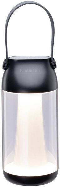 Produktbild: Paulmann 94267 LED-Au&szlig;entischlampe 1.3W Warmwei&szlig; Transparent, Anthrazit