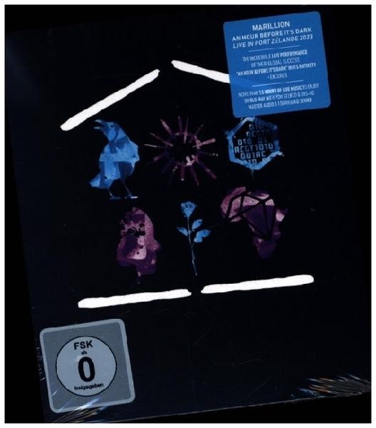 Produktbild: An Hour Before It's Dark: Live in Port Zelande '23