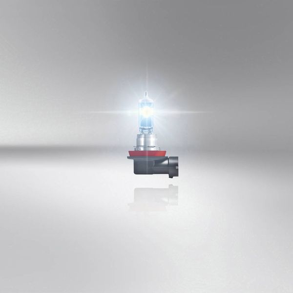Produktbild: Osram Automotive 4062172395243 Halogen Leuchtmittel Night Breaker&reg; Laser Next Generation H11 55 W 12 V