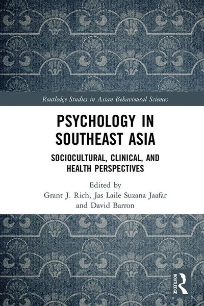Produktbild: Psychology in Southeast Asia