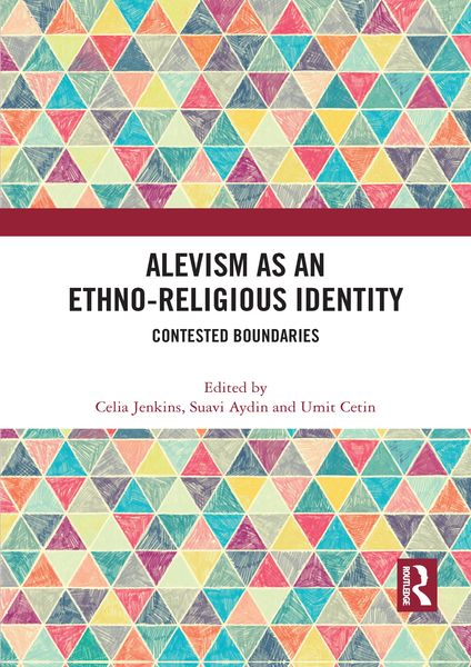Produktbild: Alevism as an Ethno-Religious Identity