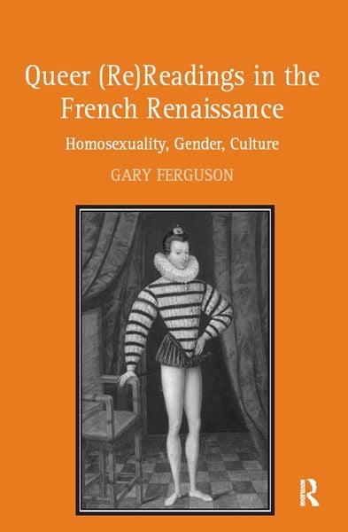 Produktbild: Queer (Re)Readings in the French Renaissance