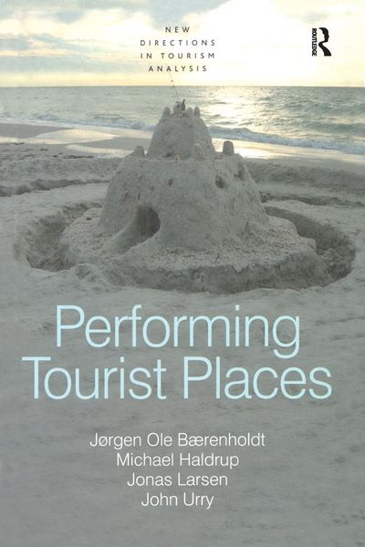 Produktbild: Performing Tourist Places
