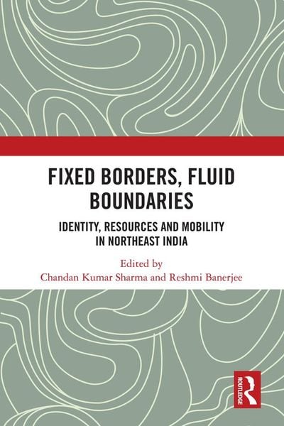 Produktbild: Fixed Borders, Fluid Boundaries