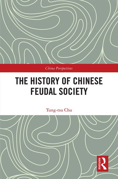 Produktbild: The History of Chinese Feudal Society