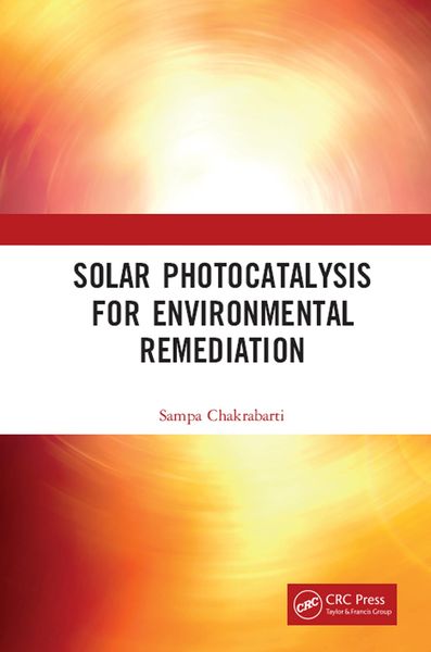 Produktbild: Solar Photocatalysis for Environmental Remediation