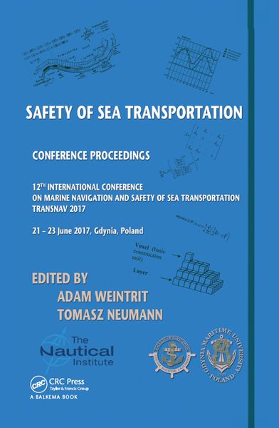 Produktbild: Safety of Sea Transportation